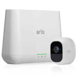 Arlo Hero 2 övervakningskamera