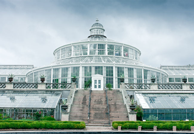 Botanisk have København Botanisk have København