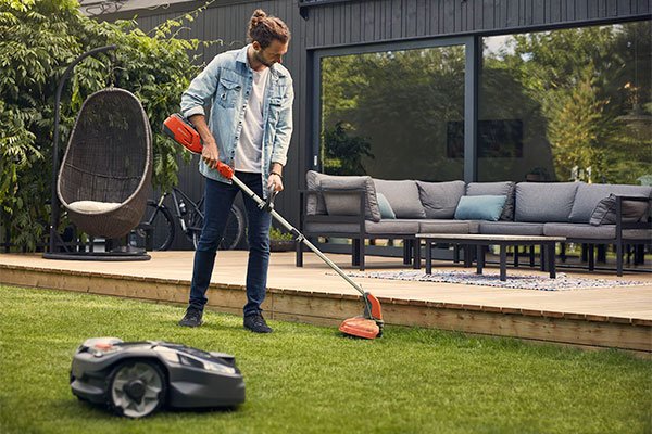 Grästrimmer