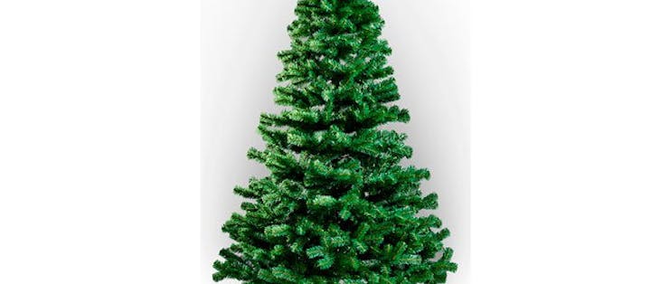 Plastik juletræ | Se den store til kunstige juletræer | idenyt