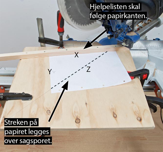 hjelpelist trapp