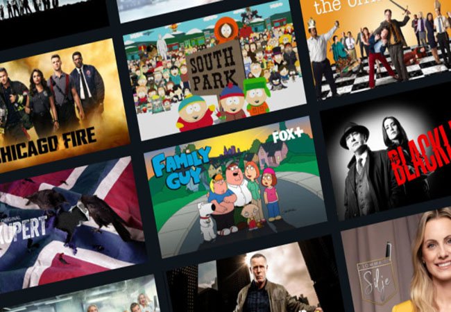 Viaplay har et rikt utvalg av film og serier. 