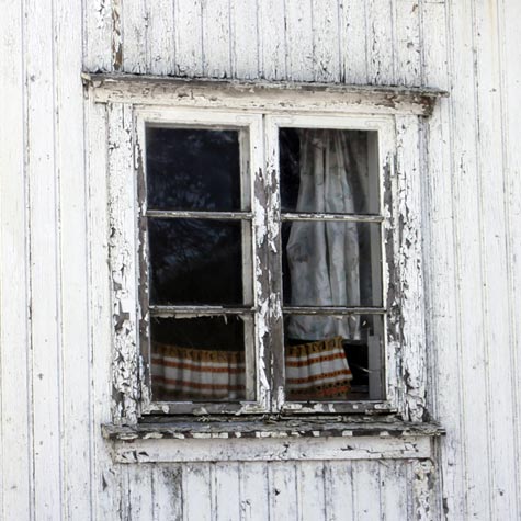 Linoljemaling kan fikse vinduene dine