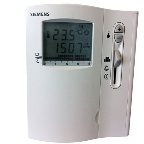 Siemens klokketermostat