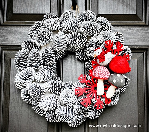 diy-julkransar-kottar