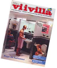 Vi i villa ger dig allt inom kök, bad och inredning. Badrum från 1995.