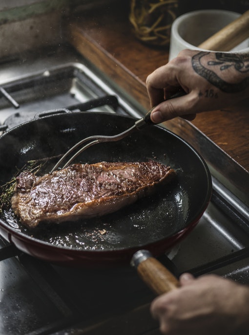 steka entrecote