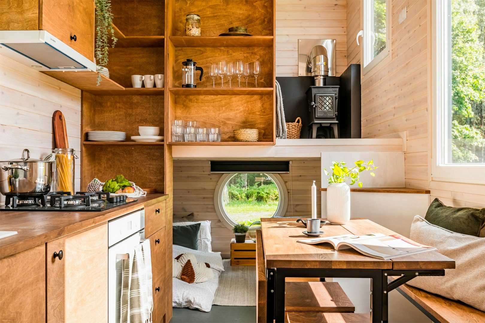 tiny house