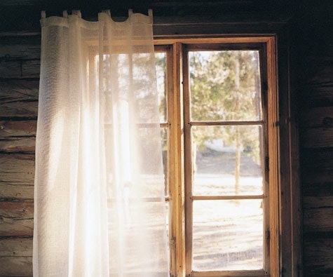 gardiner till dina fönster