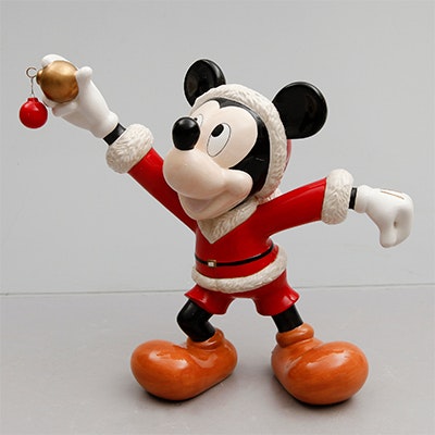 julpynt från disney