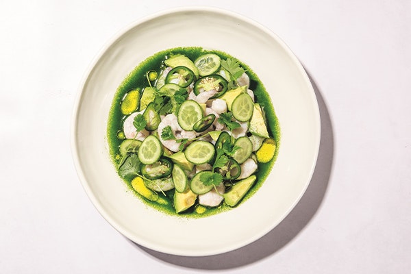 Aguachile Adam Thulin