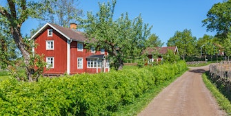 öppna fritidshuset