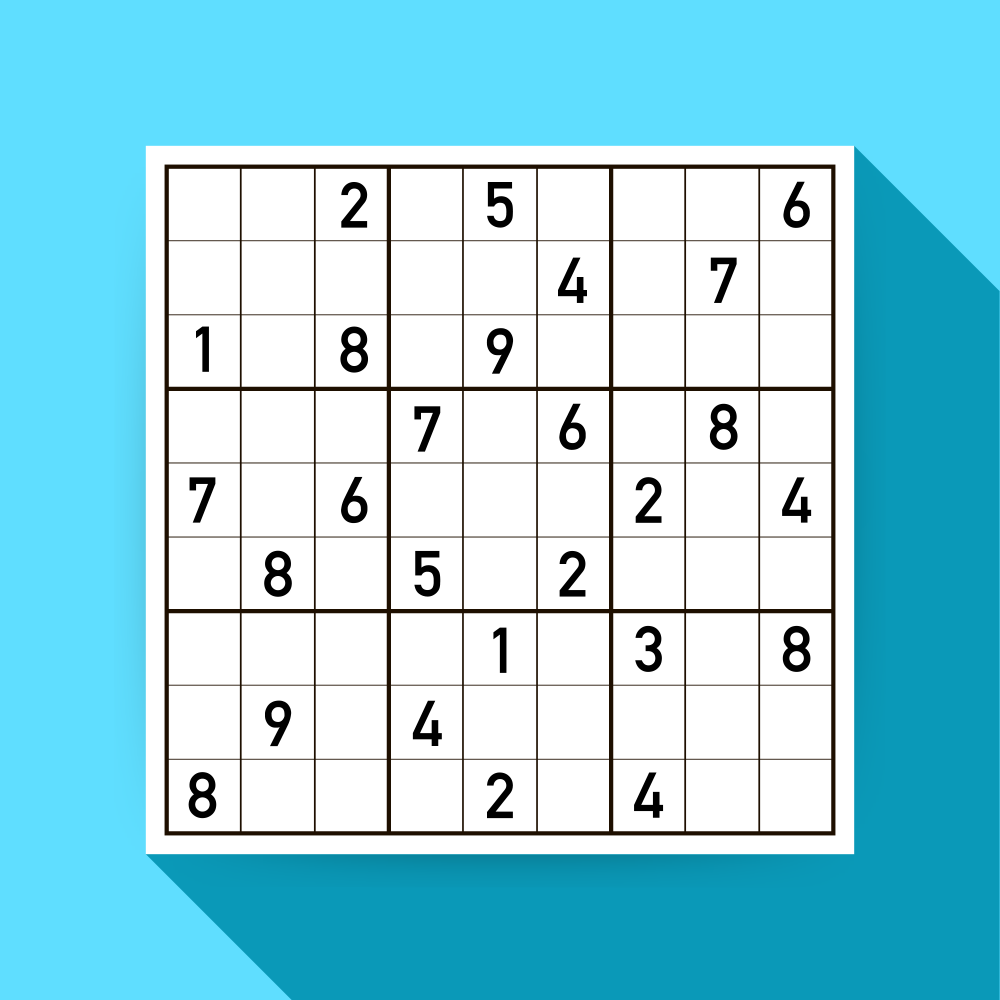 Spela sudoku – nytt gratis sudoku varje dag! - Viivilla SE