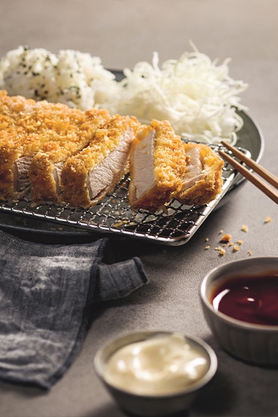 tonkatsu