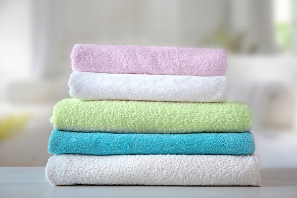 husmorstips handdukar