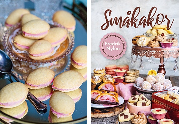 skedkakor småkakor av fredrik nylén