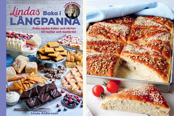 bröd i långpanna
