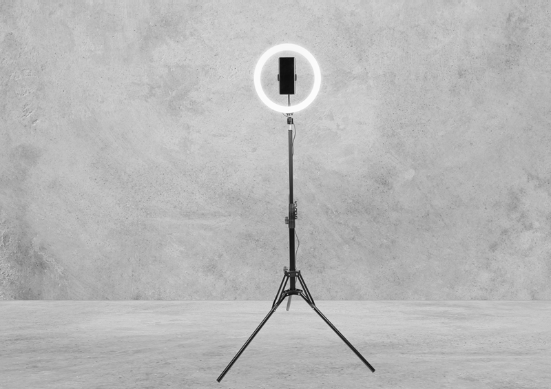 ring light julklapp