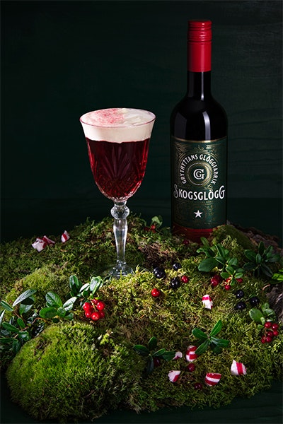 drinken polkaglögg