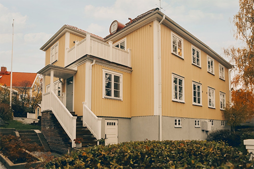 Magnus Hedbergs hus