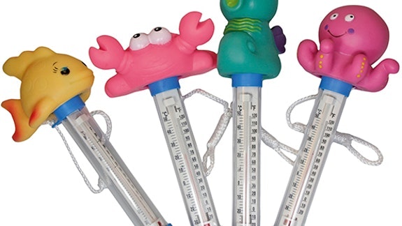 Pooltermometer
