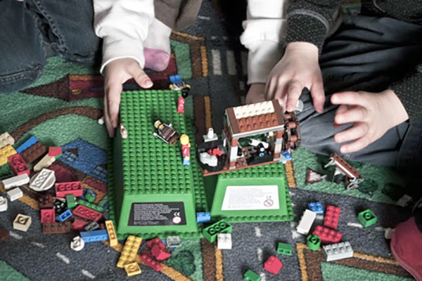 Lego designpris til unge talenter