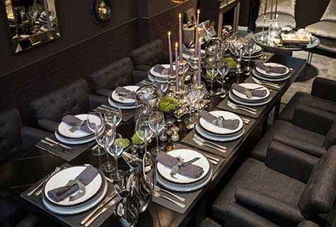 Julebord med personlighet og stemning