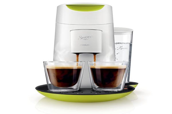 Med denne maskinen kan nyte enda mer smakfull kaffe