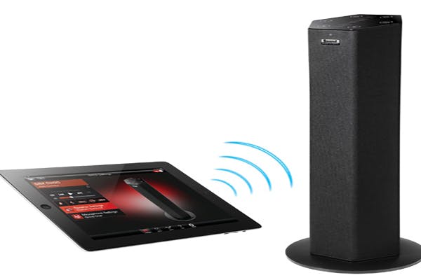 Creative Sound Blaster er toppmodellen i en serie trådløse PC-høyttalere