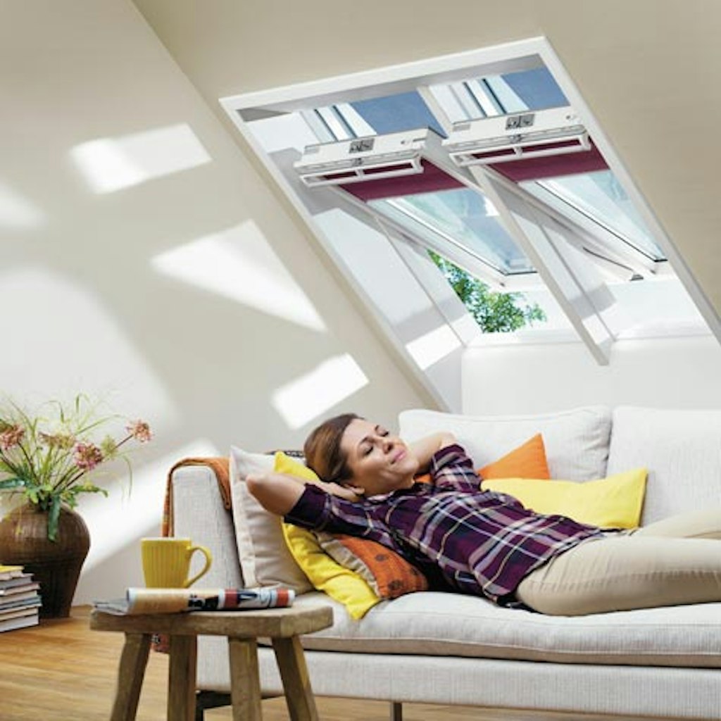 Takvinduer setter en ny standard for energieffektivitet og komfort.