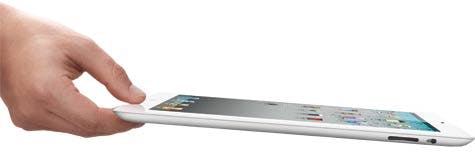 iPad nettbrett til en julegave