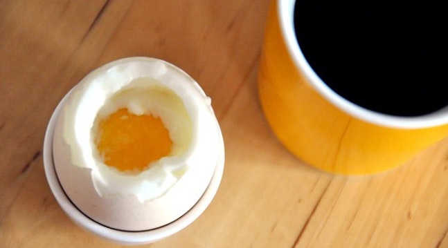 Slik koker du perfekte bløtkokte egg
