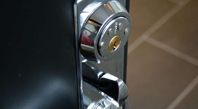 Moderne lås