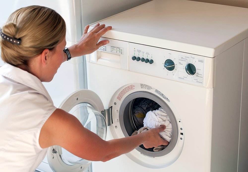 bille etiket femte Slik rengjør du vaskemaskinen din – viivilla.no