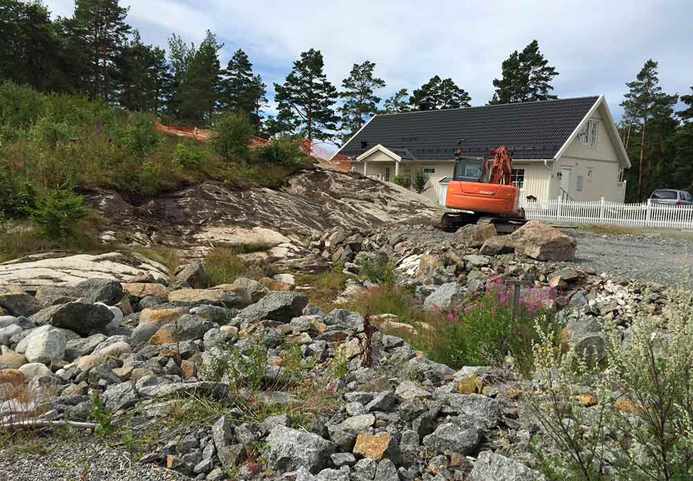 Våre Erfaringer Med å Bygge Hus - Viivilla.no