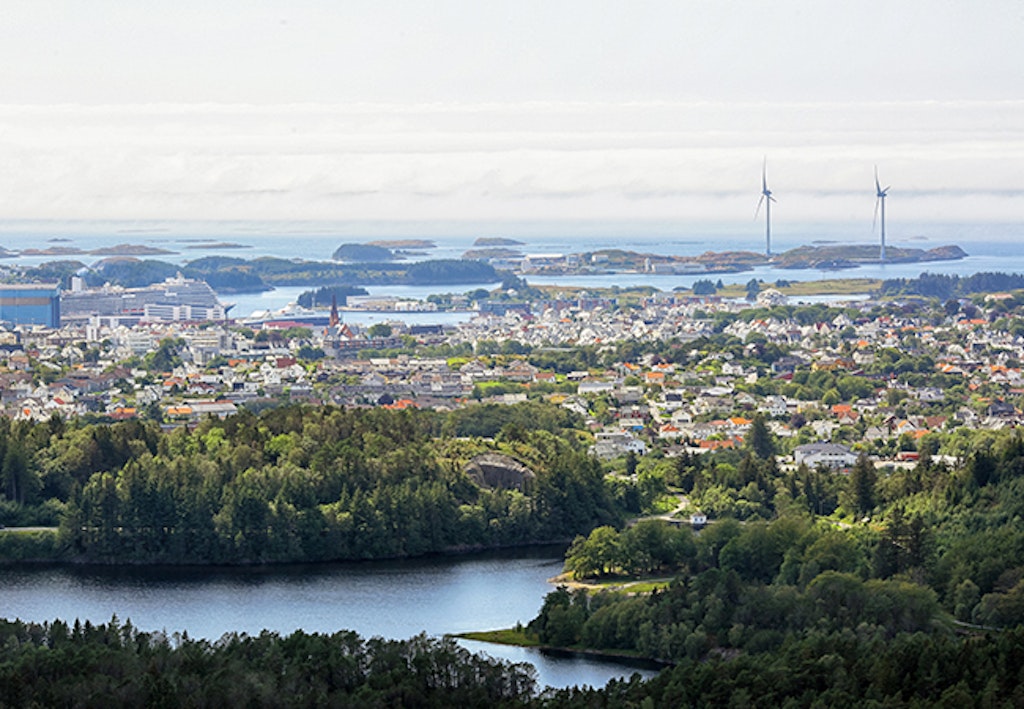 Haugesund er en av norges største byer