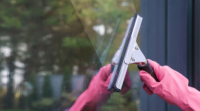 vaske vinduer enkelt og effektivt smarte tips