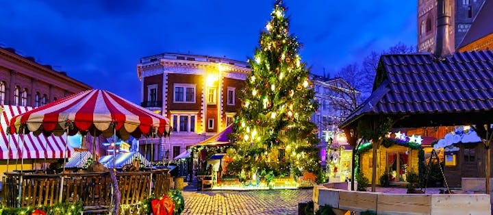 julemarked