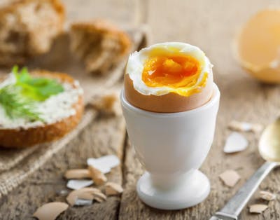 Bløtkokt egg