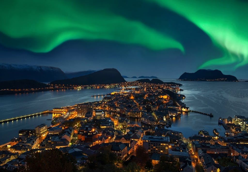nordlys