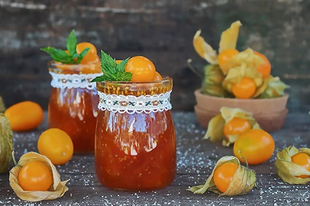 physalis marmelade