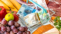 inflasjon i matvarepriser