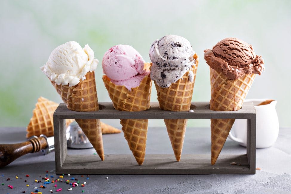 Silly Science Mystery: Can Ice Cream Be Healthy?