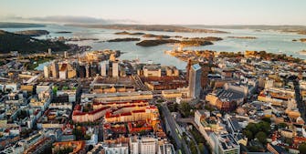 Norges største kommuner