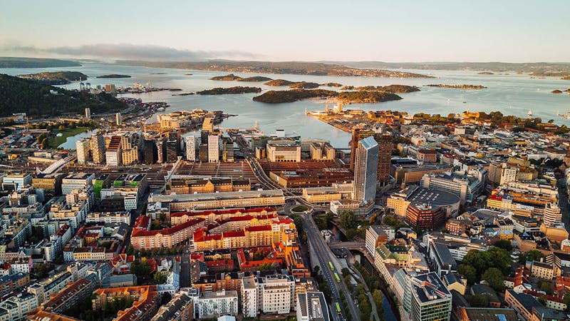 Norges største kommuner