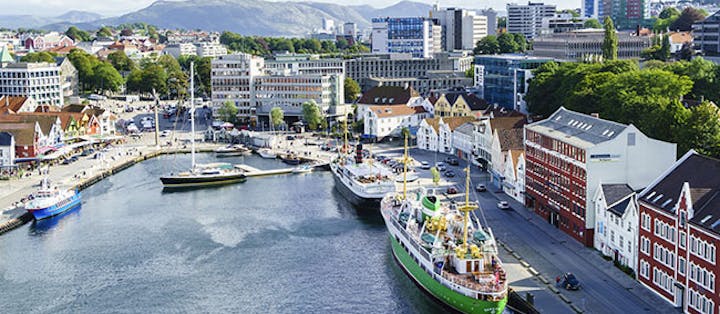 Stavanger er en av norges største kommuner