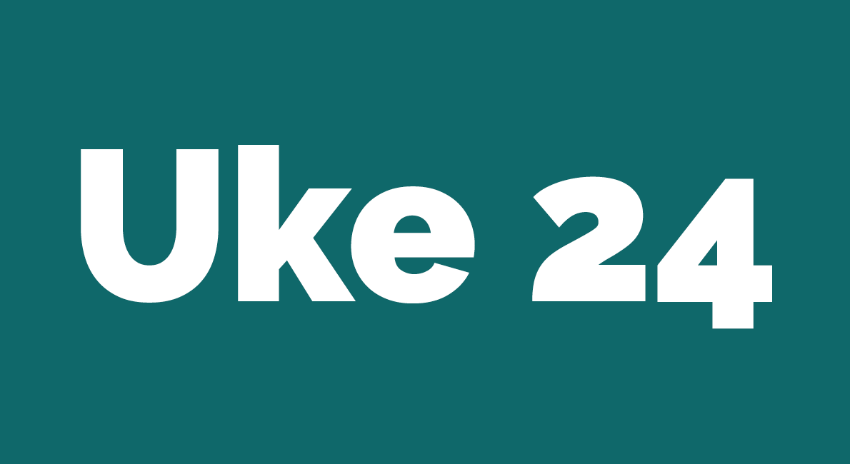 Uke 24 2024 Hvilken Dato Vi I Villa   5w0mKLDI Uke 24 1 