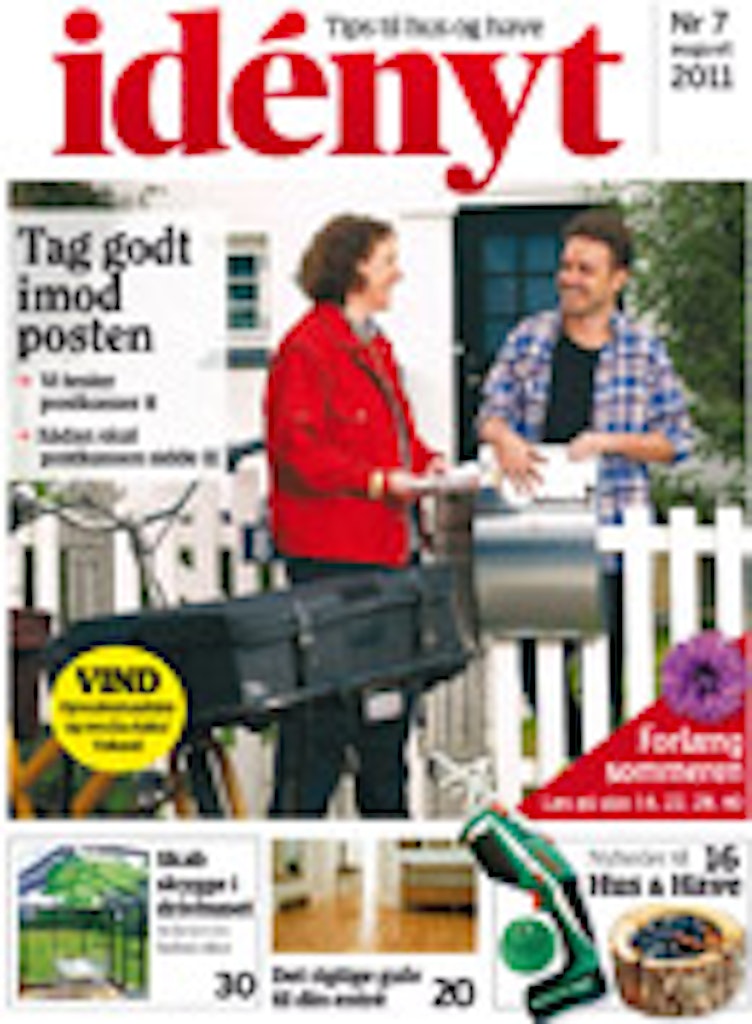 Der træder en ny postlov i kraft
