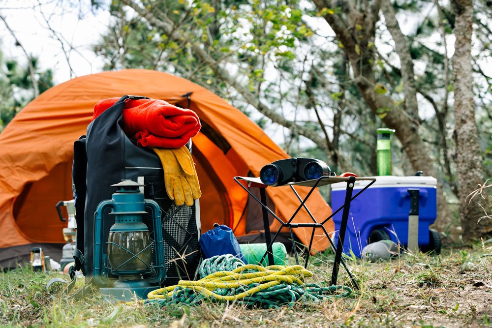 Livlig Forenkle støn Campingudstyr | Det kan du ikke undvære, når du skal på camping