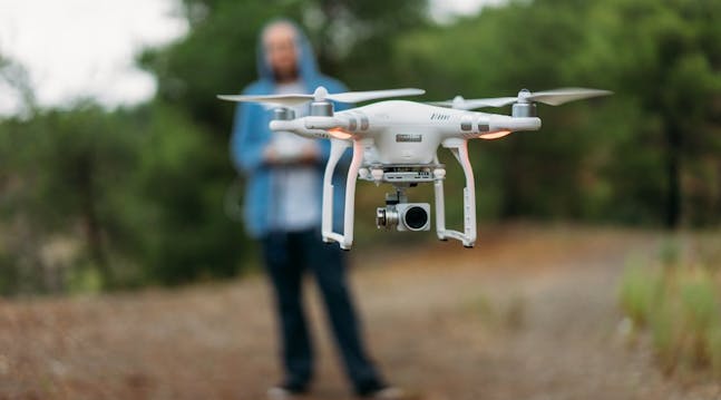 tildeling sløring Afskedigelse Pas på! Familiens drone kan ruinere dig! | idényt